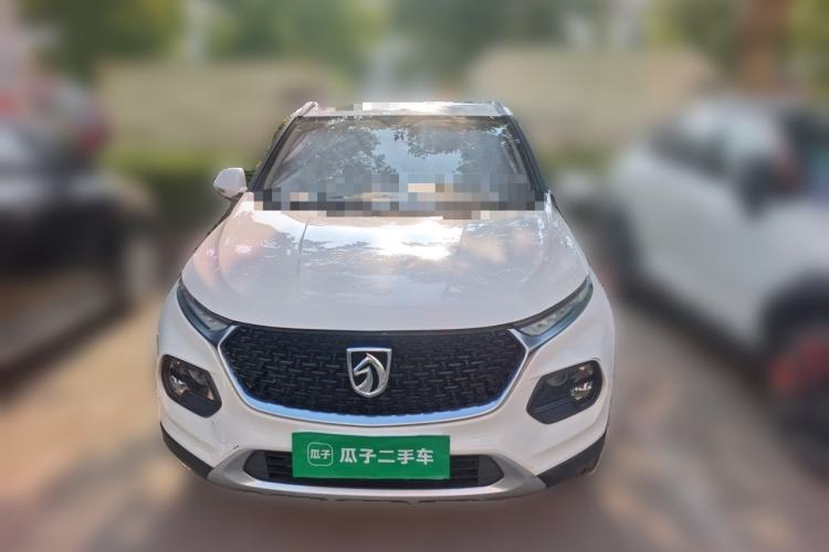 Used Baojun 510 2021 1.5L CVT Enjoyment Model Front