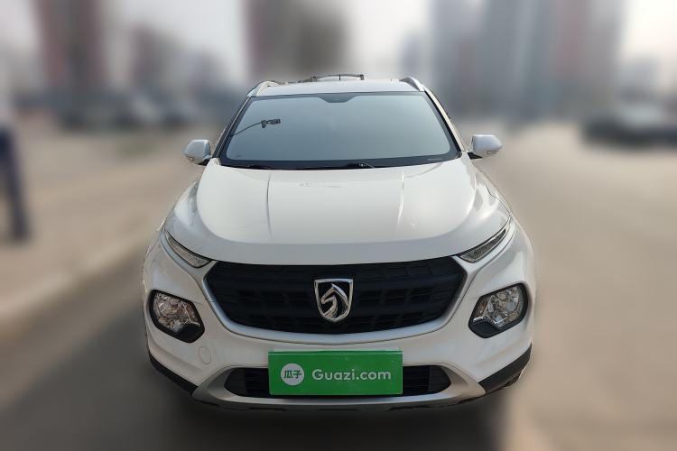 Used Baojun 510 2021 1.5L CVT Enjoy Edition Front