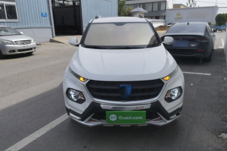 Used Baojun 510 2021 1.5L Manual Jingxiang Edition Front