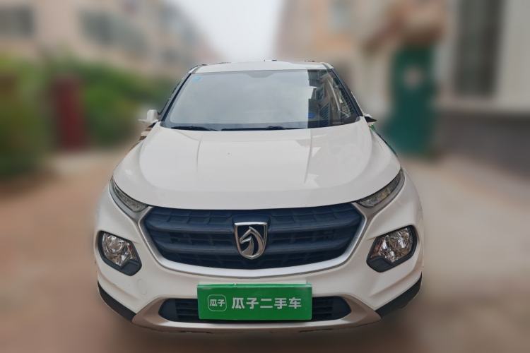 Used Baojun 510 2021 1.5L CVT Enjoy Edition Front