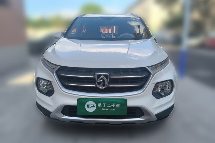 Used Baojun 510 2021 1.5L Manual Jingxiang Edition Front