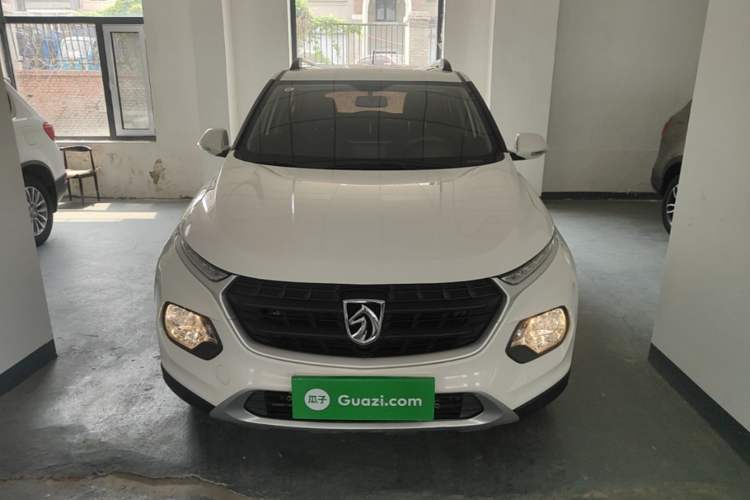 Used Baojun 510 2021 1.5L Manual Jingxiang Edition Front