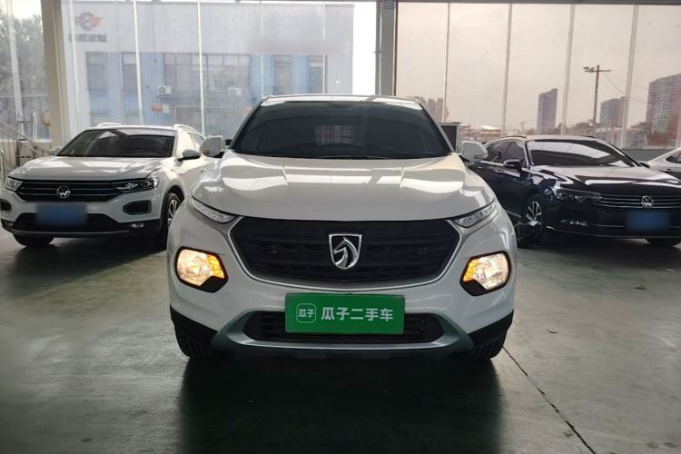 Used Baojun 510 2021 1.5L CVT Enjoy Edition Front