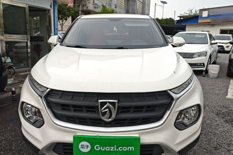 Used Baojun 510 2021 1.5L CVT Enjoy Edition Front