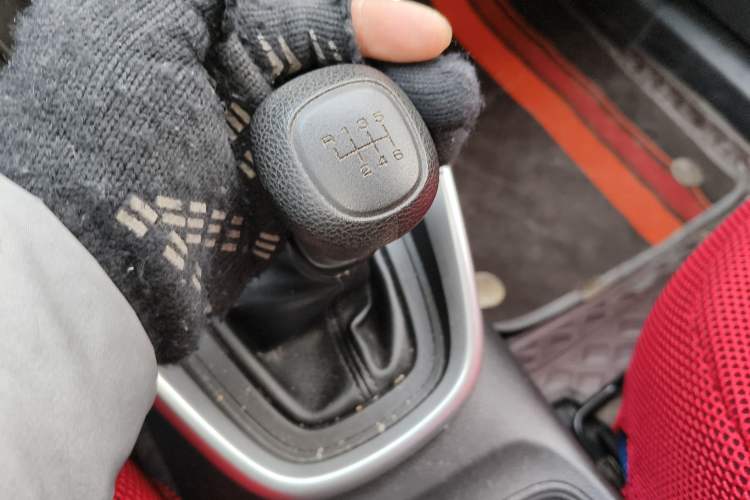 Used Baojun 510 2021 1.5L Manual Jingxiang Edition Gear Lever