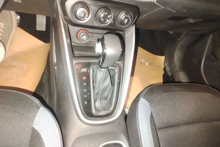 Used Baojun 510 2021 1.5L CVT Enjoyment Model Gear Lever