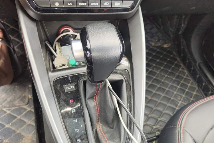 Used Baojun 510 2021 1.5L CVT Enjoyment Model Gear Lever