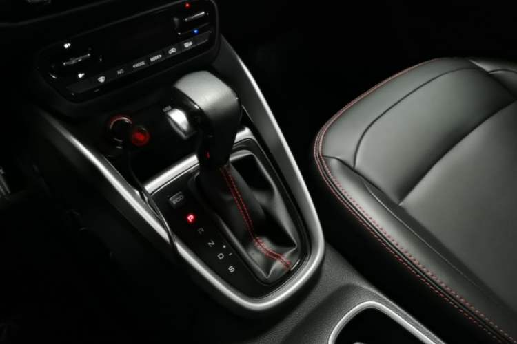Used Baojun 510 2021 1.5L CVT Enjoyment Model Gear Lever