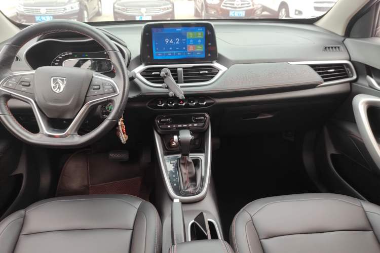 Used Baojun 510 2021 1.5L CVT Enjoyment Model Gear Lever