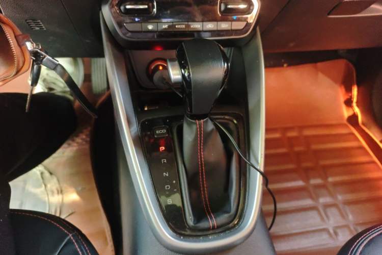 Used Baojun 510 2021 1.5L CVT Enjoyment Model Gear Lever