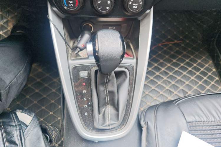 Used Baojun 510 2021 1.5L CVT Enjoy Edition Gear Lever