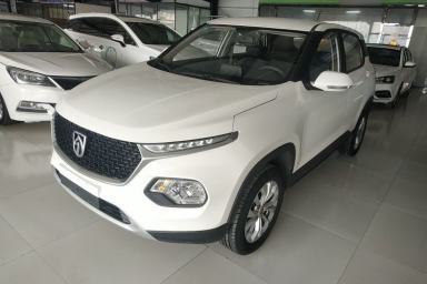 Used Baojun 510 2021 1.5L CVT Enjoyment Model