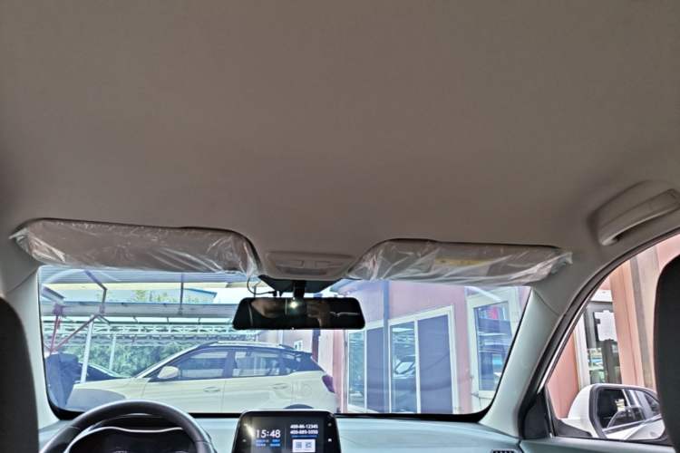 Used Baojun 510 2021 1.5L Manual Enjoyment Model Headliner