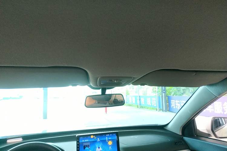 Used Baojun 510 2021 1.5L Manual Jingxiang Edition Headliner