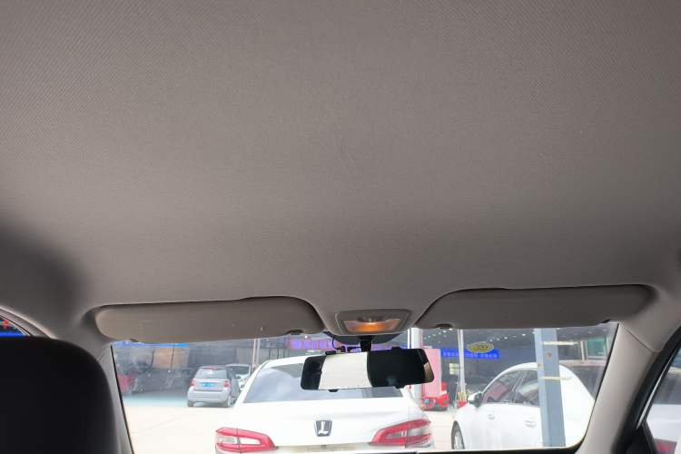 Used Baojun 510 2021 1.5L CVT Enjoy Edition Headliner