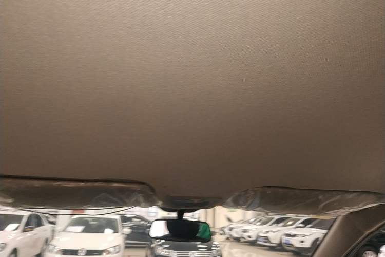 Used Baojun 510 2021 1.5L Manual Jingxiang Edition Headliner