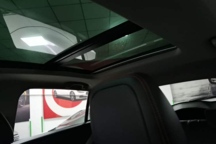 Used Baojun 510 2021 1.5L CVT Enjoyment Model Headliner