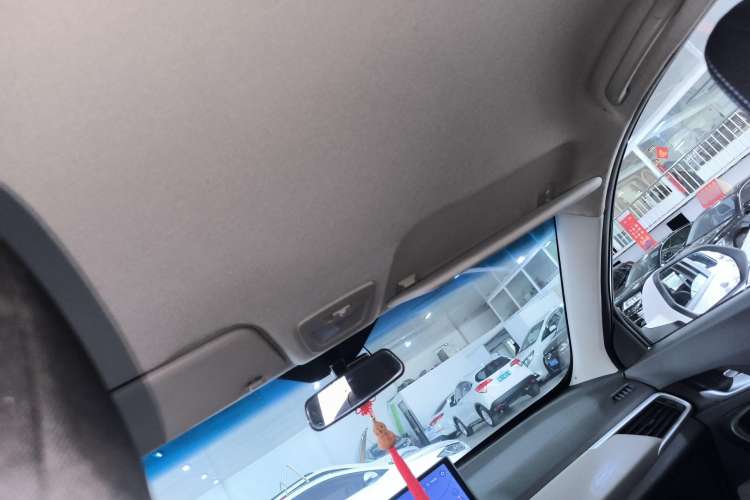 Used Baojun 510 2021 1.5L CVT Enjoy Edition Headliner
