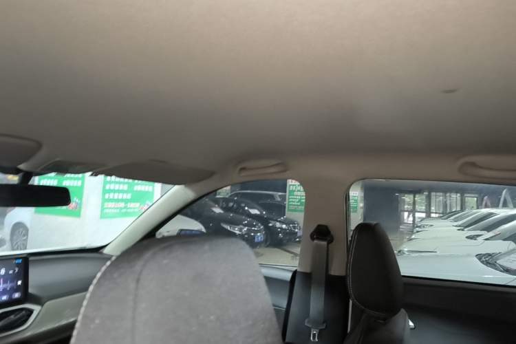 Used Baojun 510 2021 1.5L Manual Jingxiang Edition Headliner