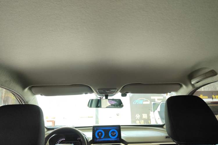 Used Baojun 510 2021 1.5L Manual Jingxiang Edition Headliner