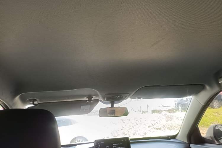 Used Baojun 510 2021 1.5L CVT Enjoy Edition Headliner