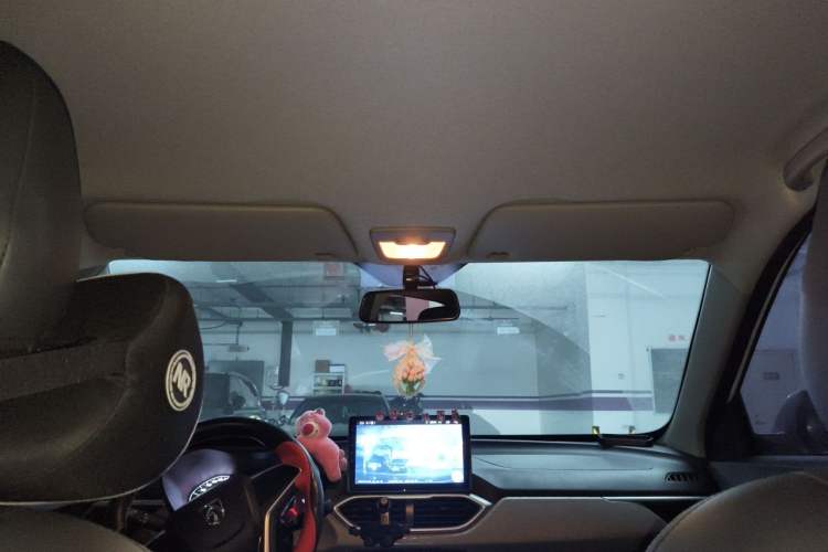 Used Baojun 510 2021 1.5L CVT Enjoy Edition Headliner