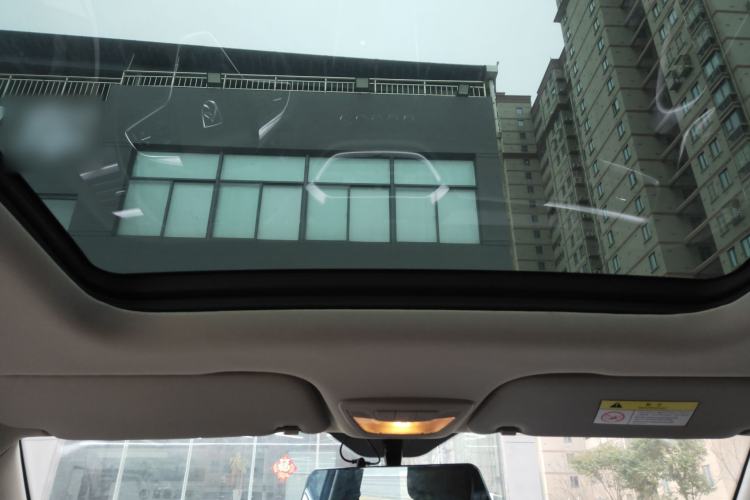 Used Baojun 510 2021 1.5L CVT Enjoyment Model Headliner