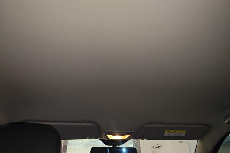Used Baojun 510 2021 1.5L Manual Enjoyment Model Headliner