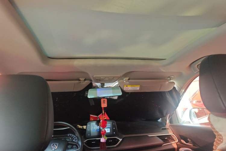 Used Baojun 510 2021 1.5L CVT Enjoyment Model Headliner