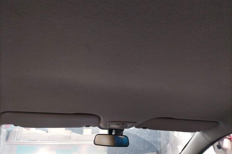Used Baojun 510 2021 1.5L CVT Enjoy Edition Headliner
