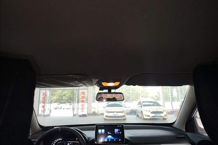 Used Baojun 510 2021 1.5L CVT Enjoy Edition Headliner