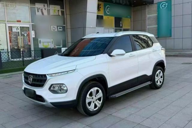Used Baojun 510 2021 1.5L Manual Jingxiang Edition