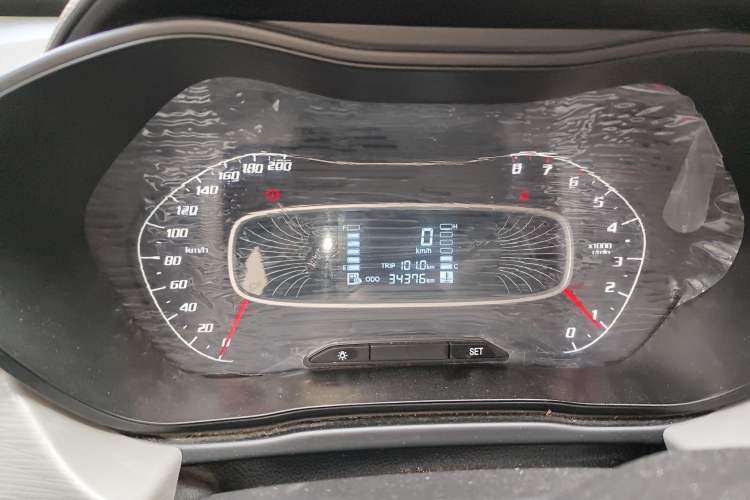 Used Baojun 510 2021 1.5L Manual Jingxiang Edition Instrument Cluster