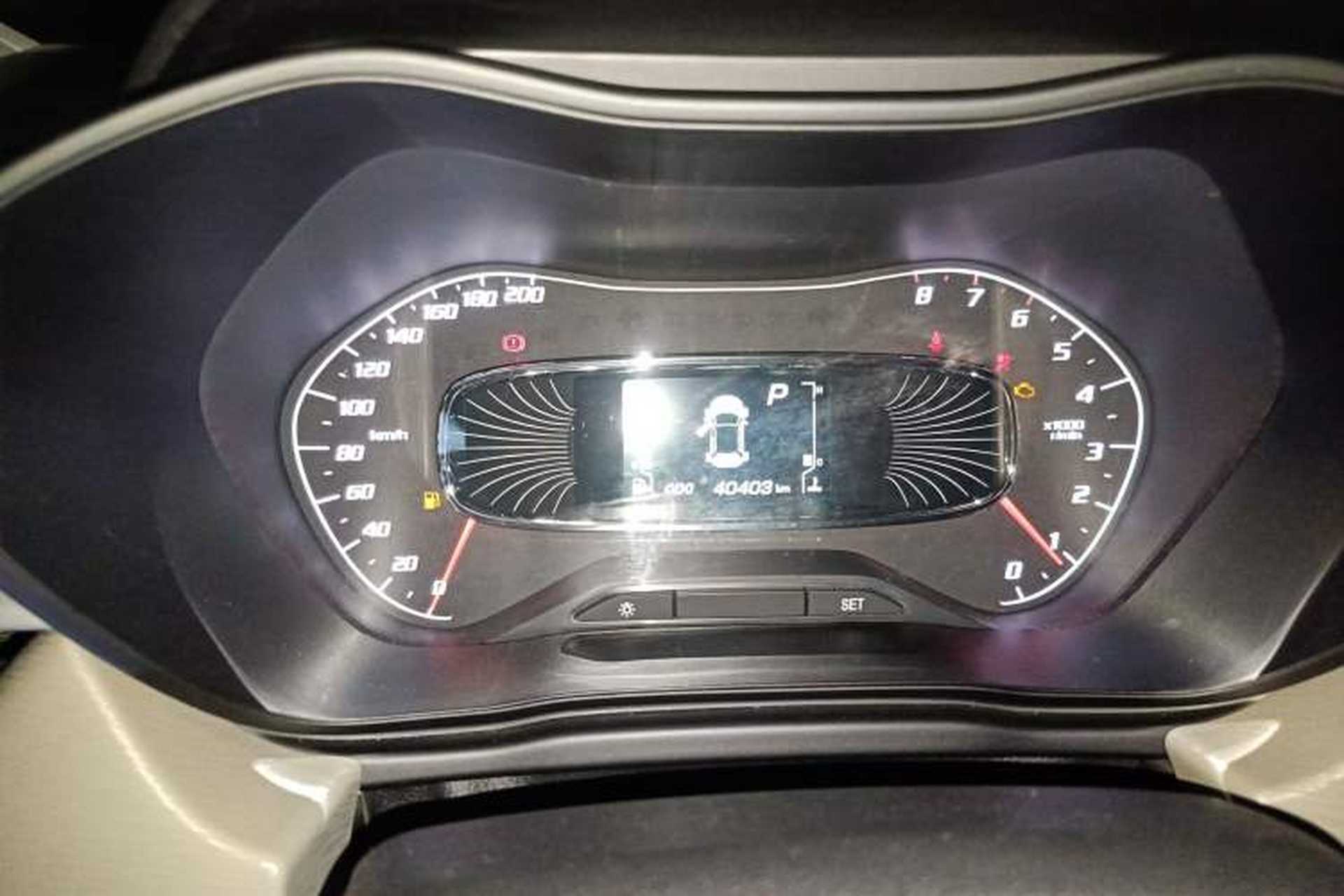 Used Baojun 510 2021 1.5L CVT Enjoy Edition Instrument Cluster