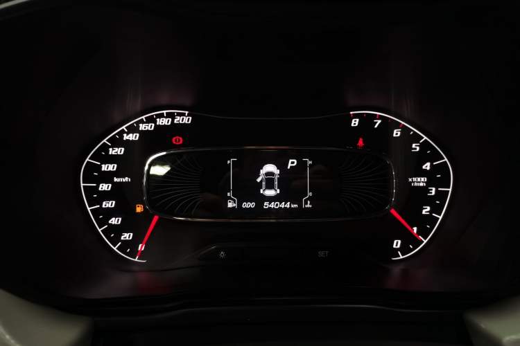 Used Baojun 510 2021 1.5L CVT Enjoy Edition Instrument Cluster