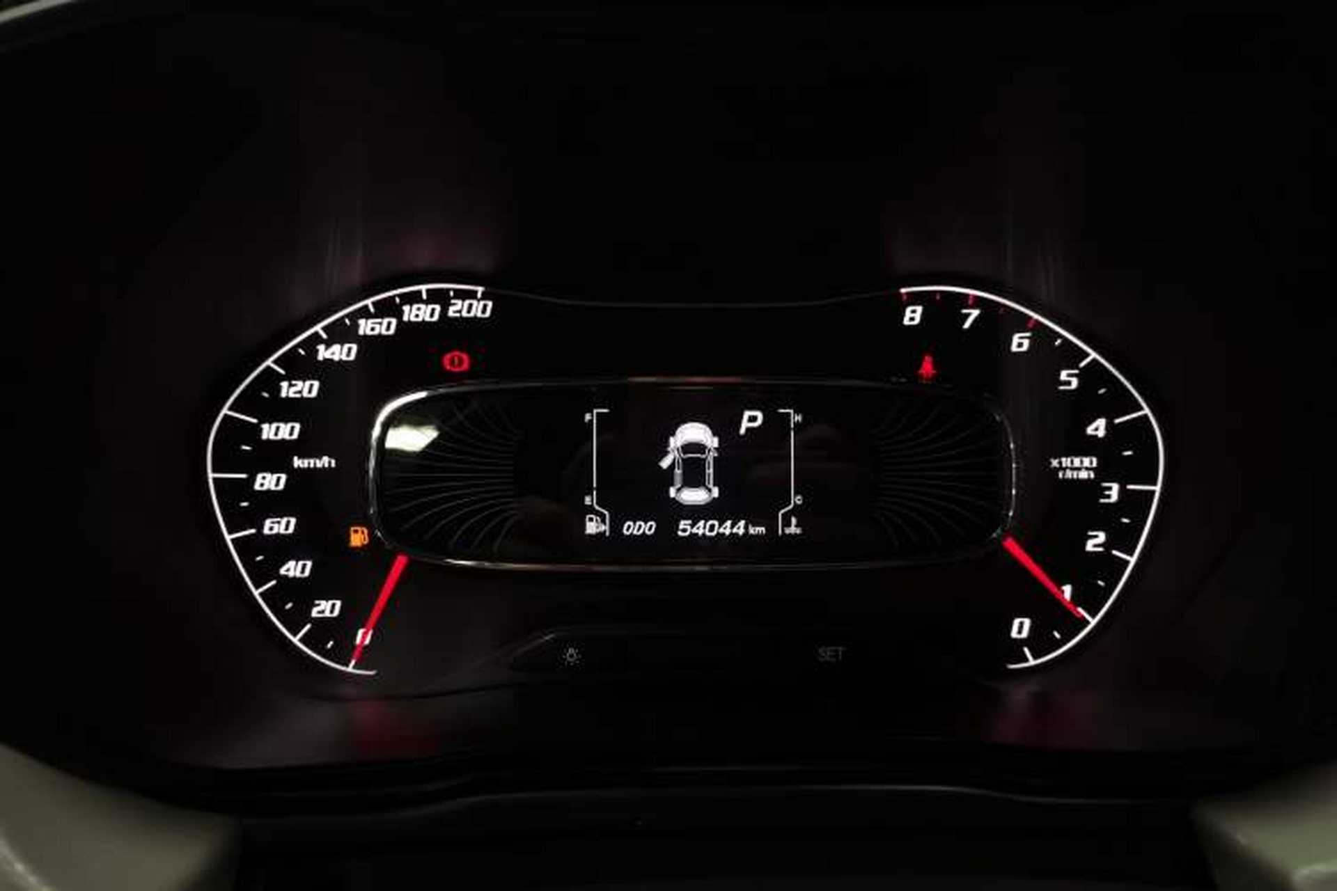 Used Baojun 510 2021 1.5L CVT Enjoy Edition Instrument Cluster