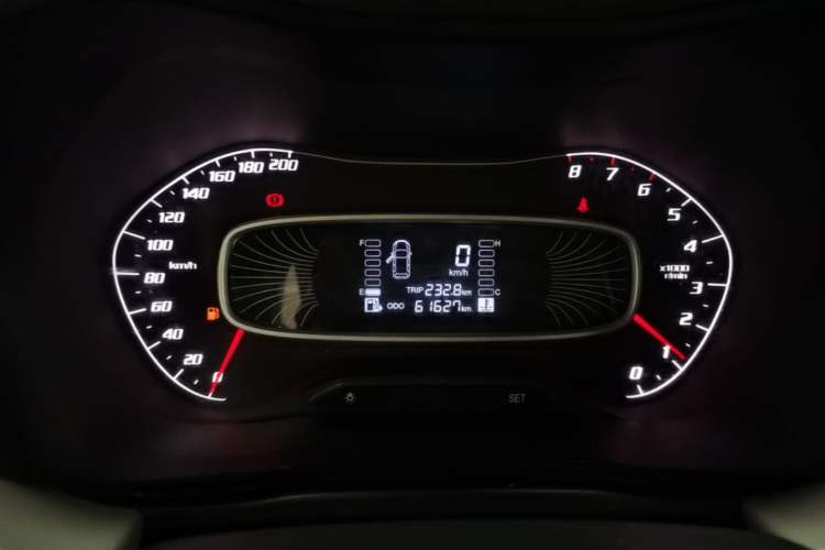 Used Baojun 510 2021 1.5L Manual Jingxiang Edition Instrument Cluster