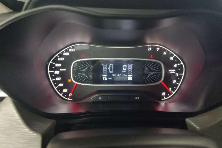 Used Baojun 510 2021 1.5L Manual Jingxiang Edition Instrument Cluster
