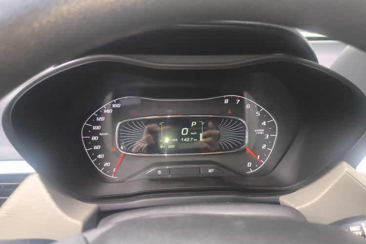 Used Baojun 510 2021 1.5L CVT Enjoy Edition Instrument Cluster