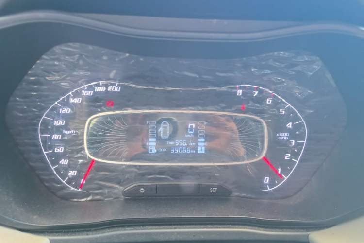 Used Baojun 510 2021 1.5L Manual Jingxiang Edition Instrument Cluster