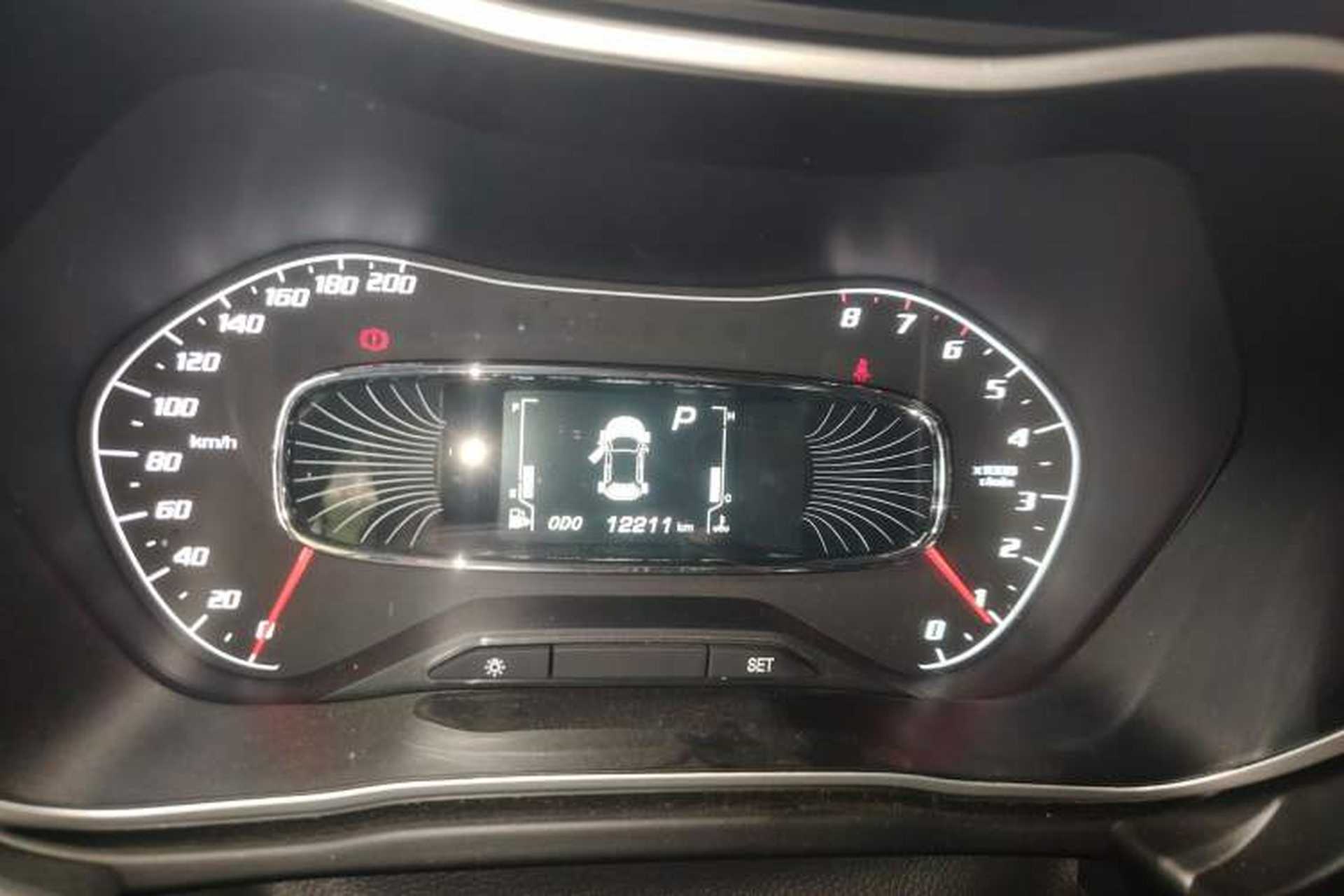 Used Baojun 510 2021 1.5L CVT Enjoyment Model Instrument Cluster