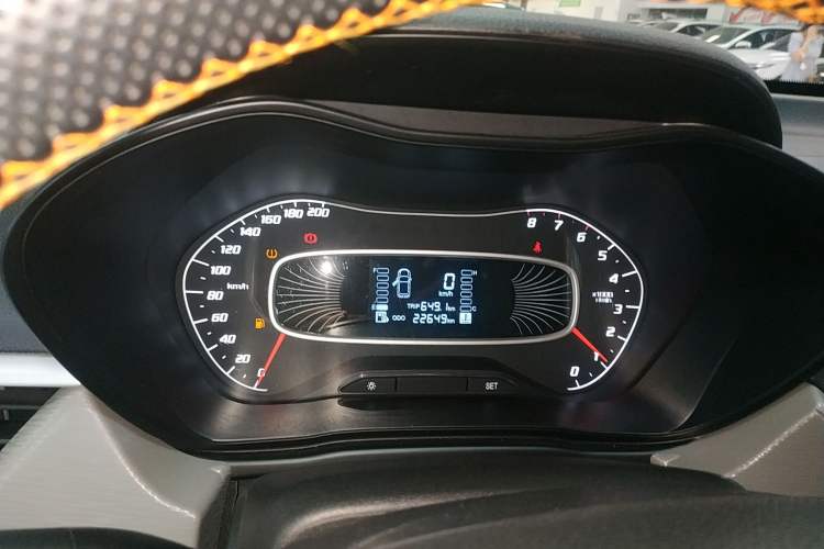Used Baojun 510 2021 1.5L Manual Jingxiang Edition Instrument Cluster