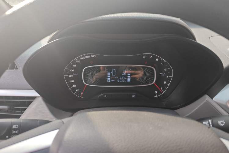 Used Baojun 510 2021 1.5L Manual Jingxiang Edition Instrument Cluster