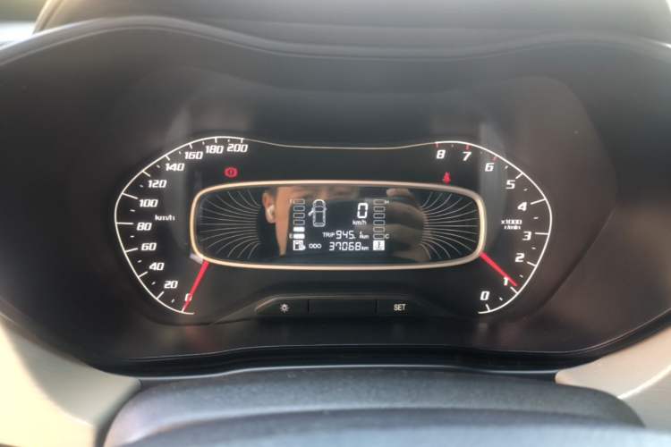 Used Baojun 510 2021 1.5L Manual Jingxiang Edition Instrument Cluster