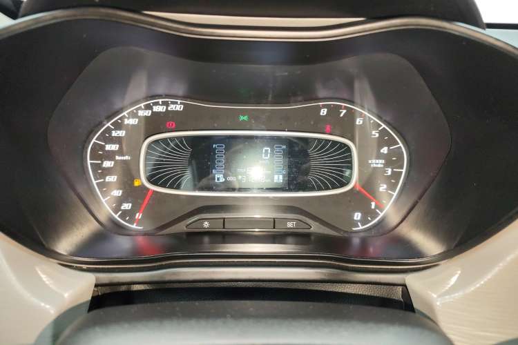 Used Baojun 510 2021 1.5L Manual Jingxiang Edition Instrument Cluster