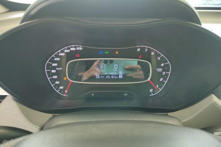 Used Baojun 510 2021 1.5L Manual Jingxiang Edition Instrument Cluster