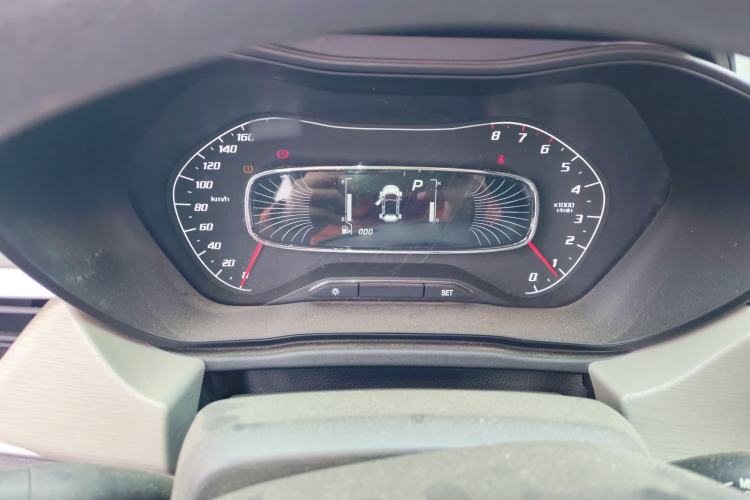 Used Baojun 510 2021 1.5L CVT Enjoy Edition Instrument Cluster
