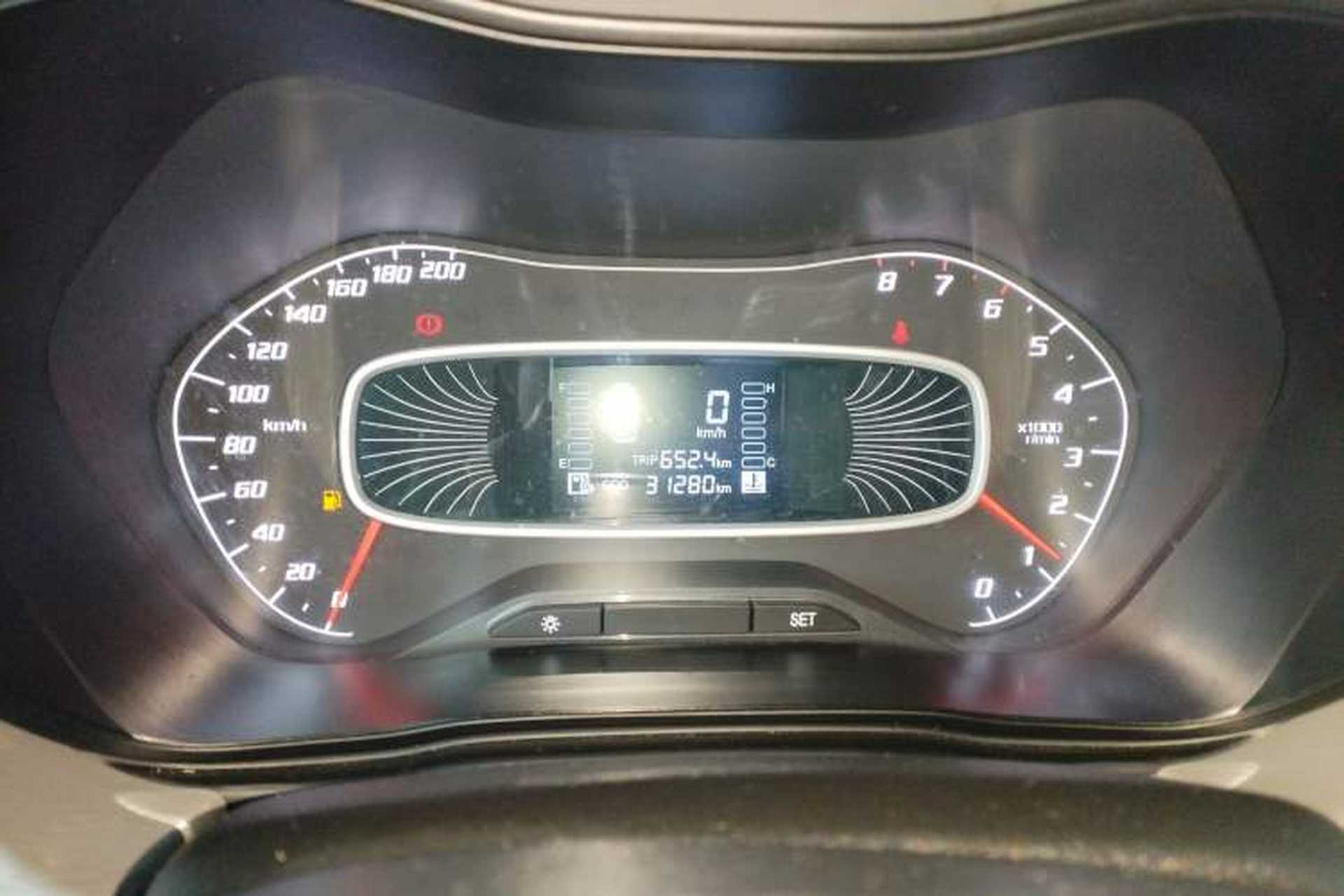 Used Baojun 510 2021 1.5L Manual Jingxiang Edition Instrument Cluster