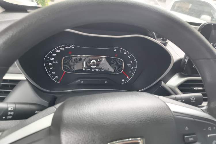 Used Baojun 510 2021 1.5L CVT Enjoyment Model Instrument Cluster