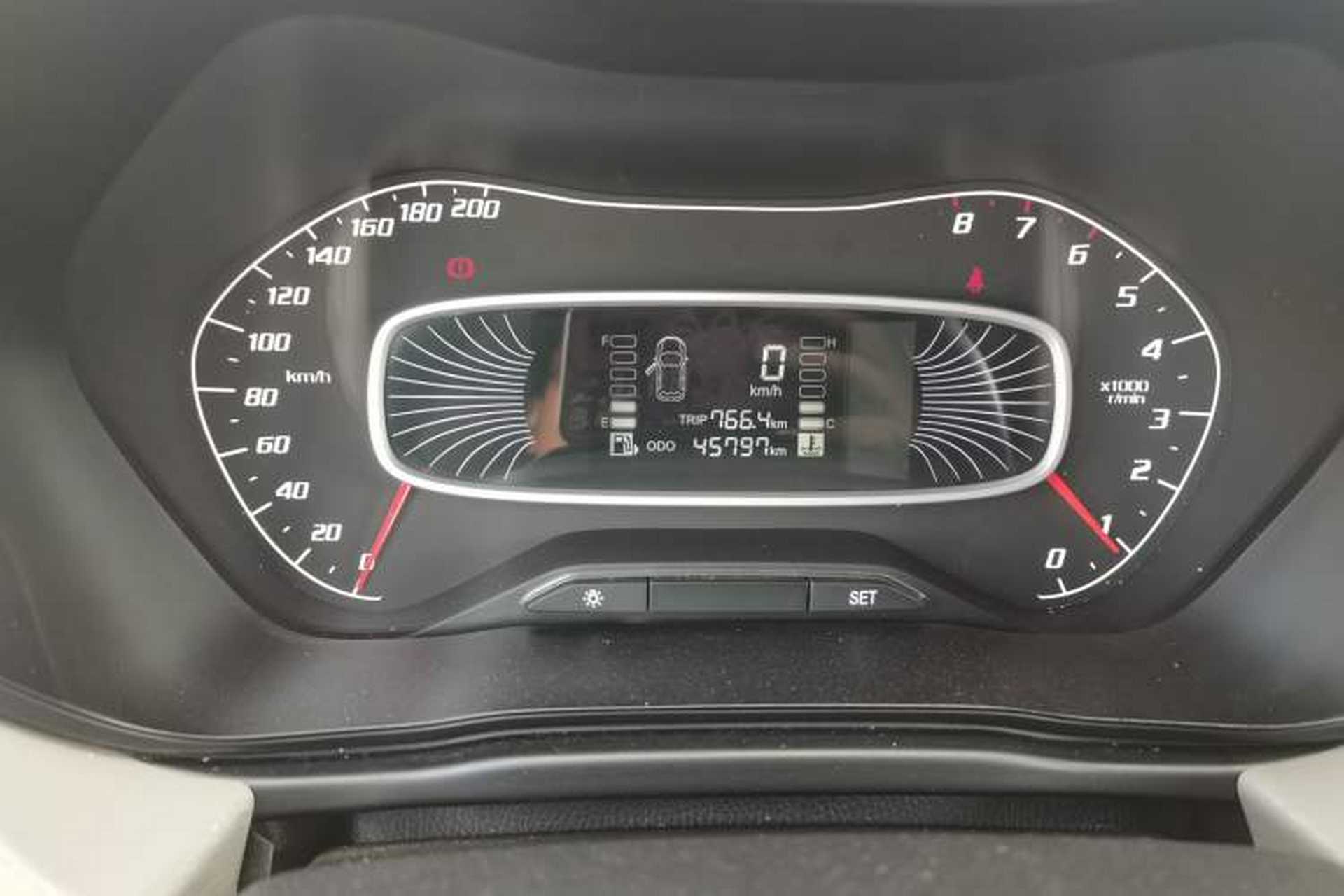 Used Baojun 510 2021 1.5L Manual Jingxiang Edition Instrument Cluster